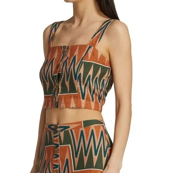 Nwt VERONICA BEARD Tiffany Top - Picture 3 of 9